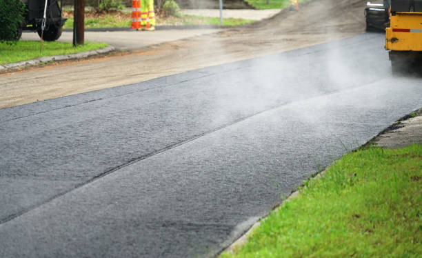 Best Decorative Driveway Pavers  in Blauvelt, NY